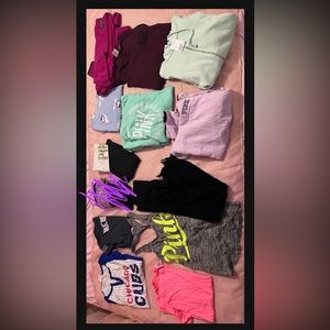 size xs victoria secret lot